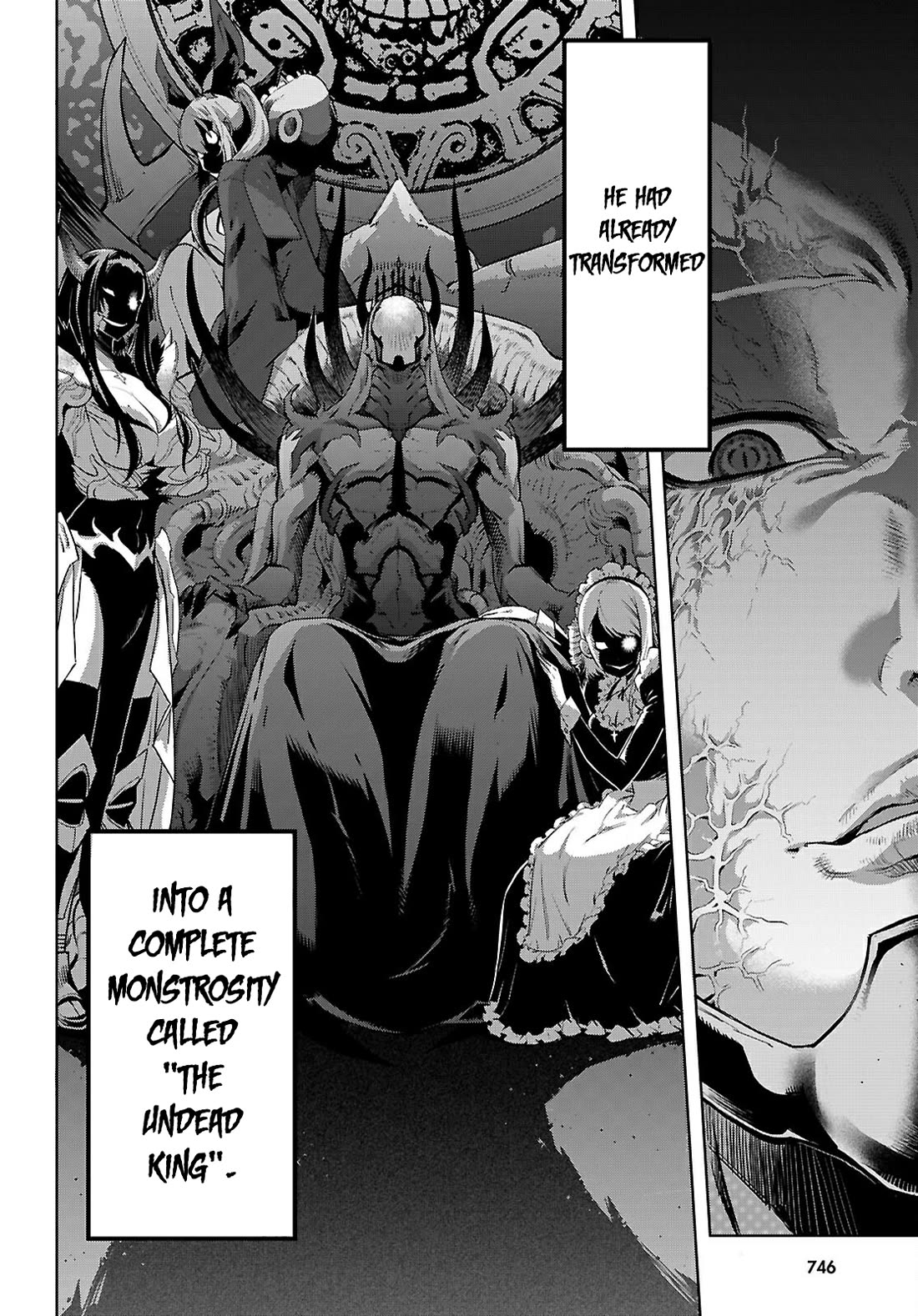 Game of Familia: Kazoku Senki Chapter 69 Page 19