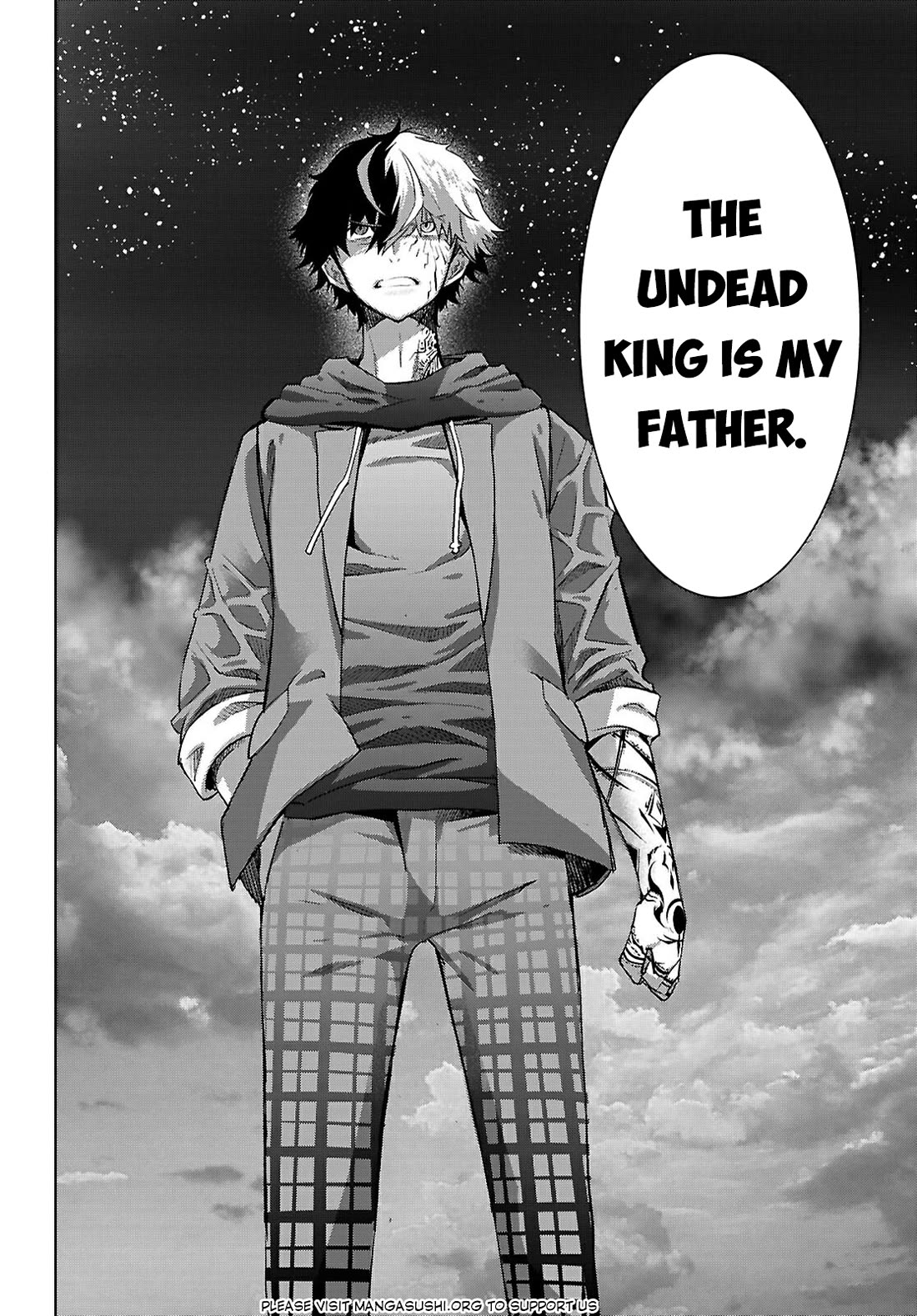 Game of Familia: Kazoku Senki Chapter 69 Page 31