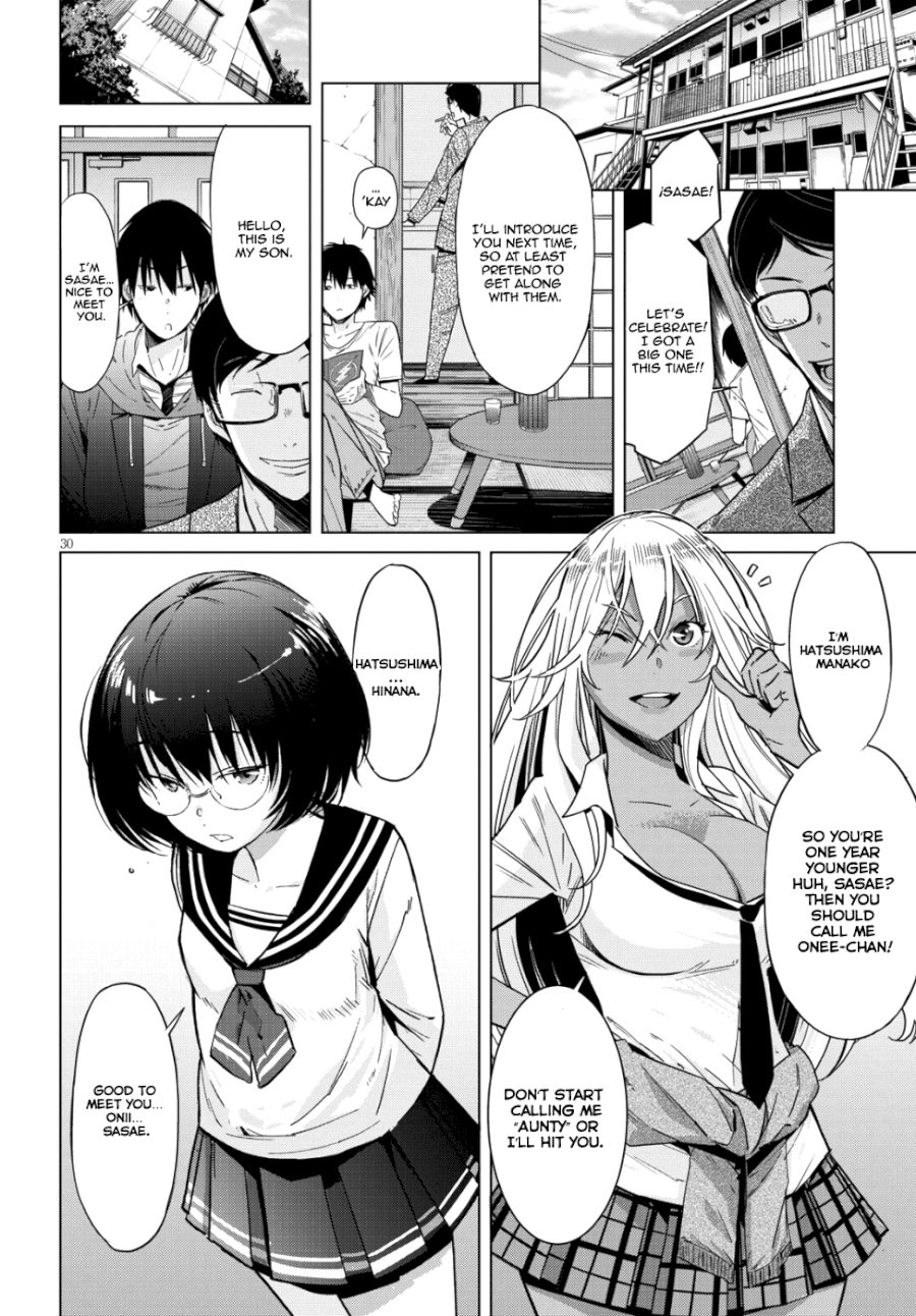 Game of Familia: Kazoku Senki Chapter 7: Father And Son Page 30