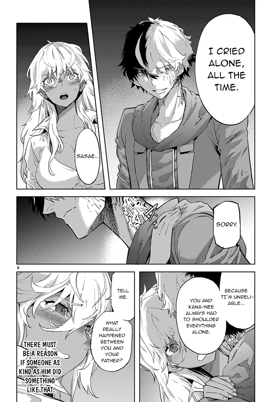 Game of Familia: Kazoku Senki Chapter 70 Page 11