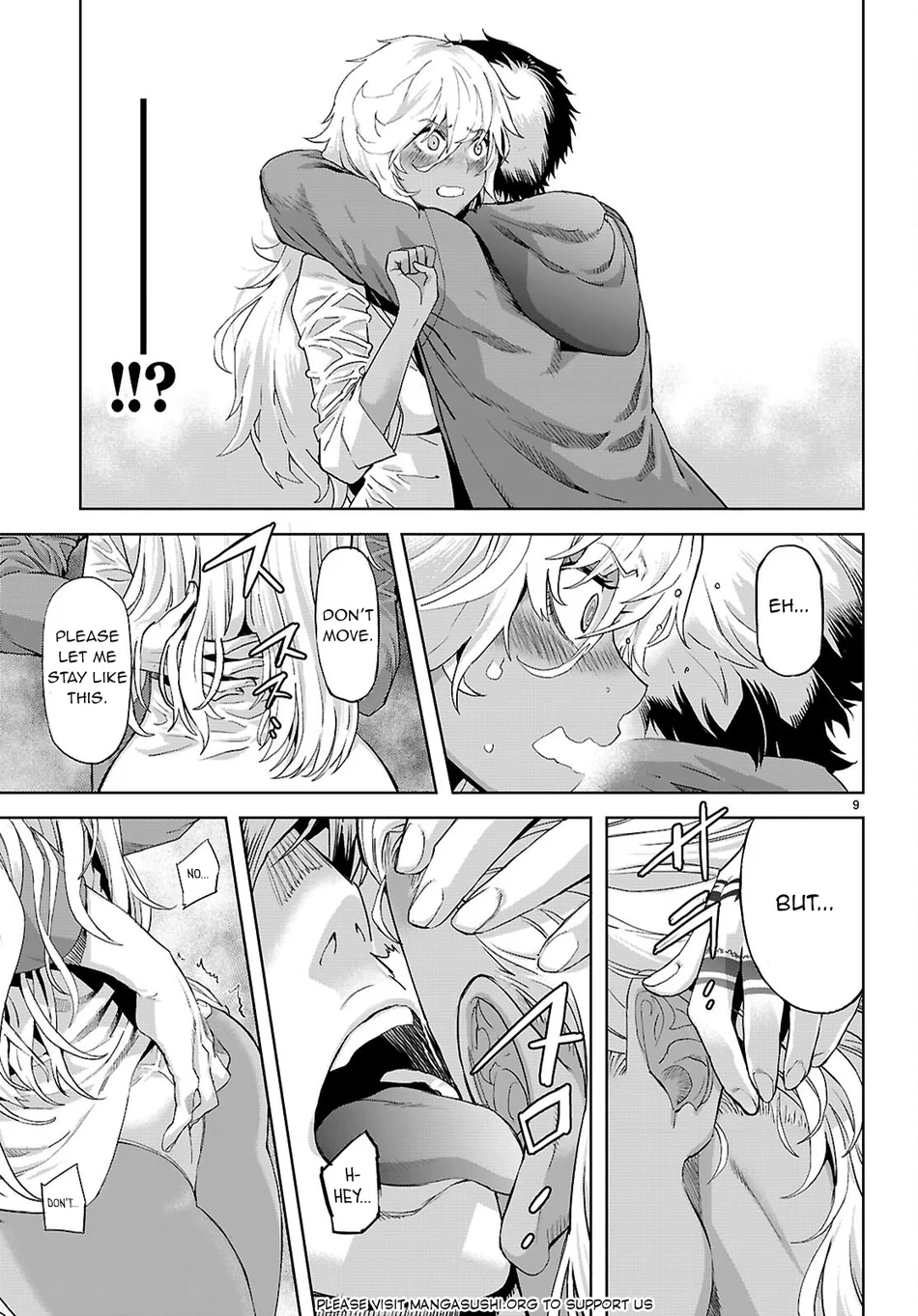 Game of Familia: Kazoku Senki Chapter 70 Page 12