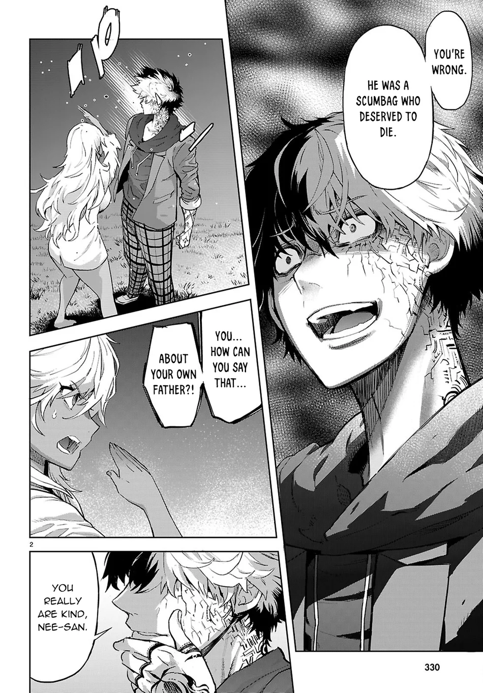 Game of Familia: Kazoku Senki Chapter 70 Page 5