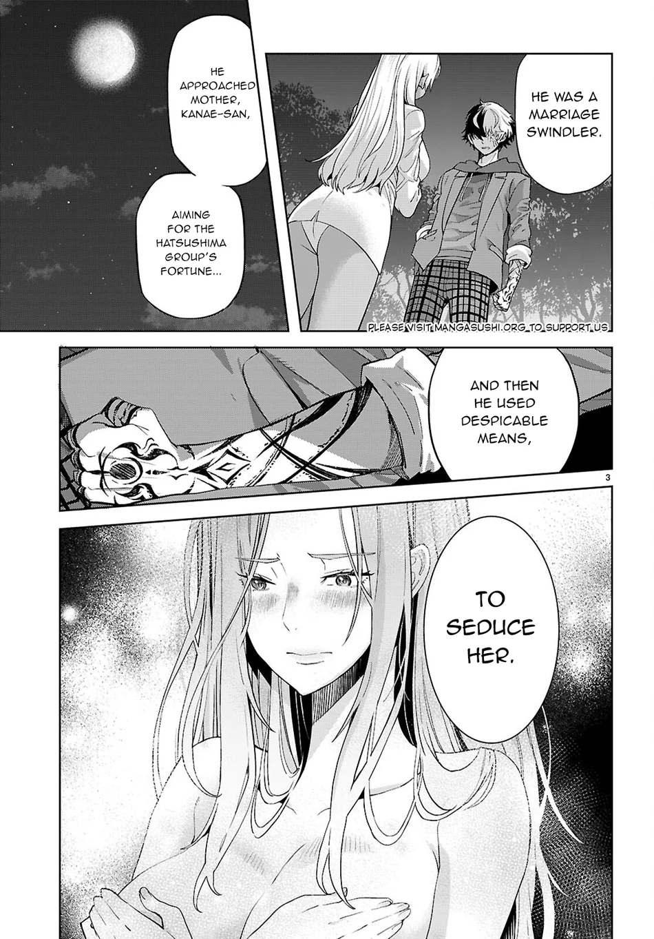 Game of Familia: Kazoku Senki Chapter 70 Page 6