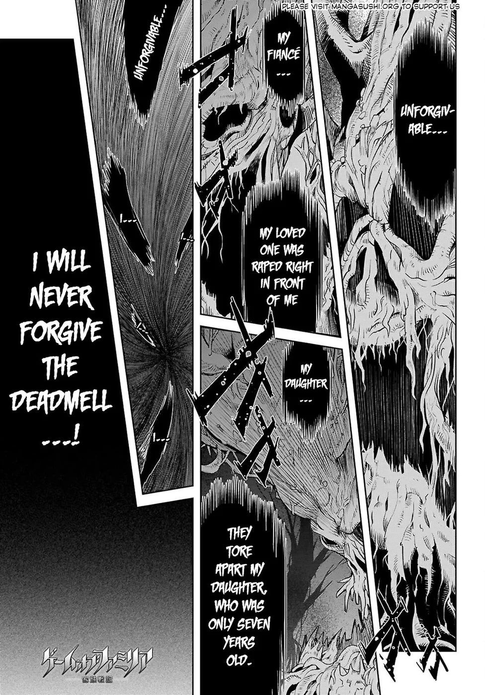 Game of Familia: Kazoku Senki Chapter 71 Page 2