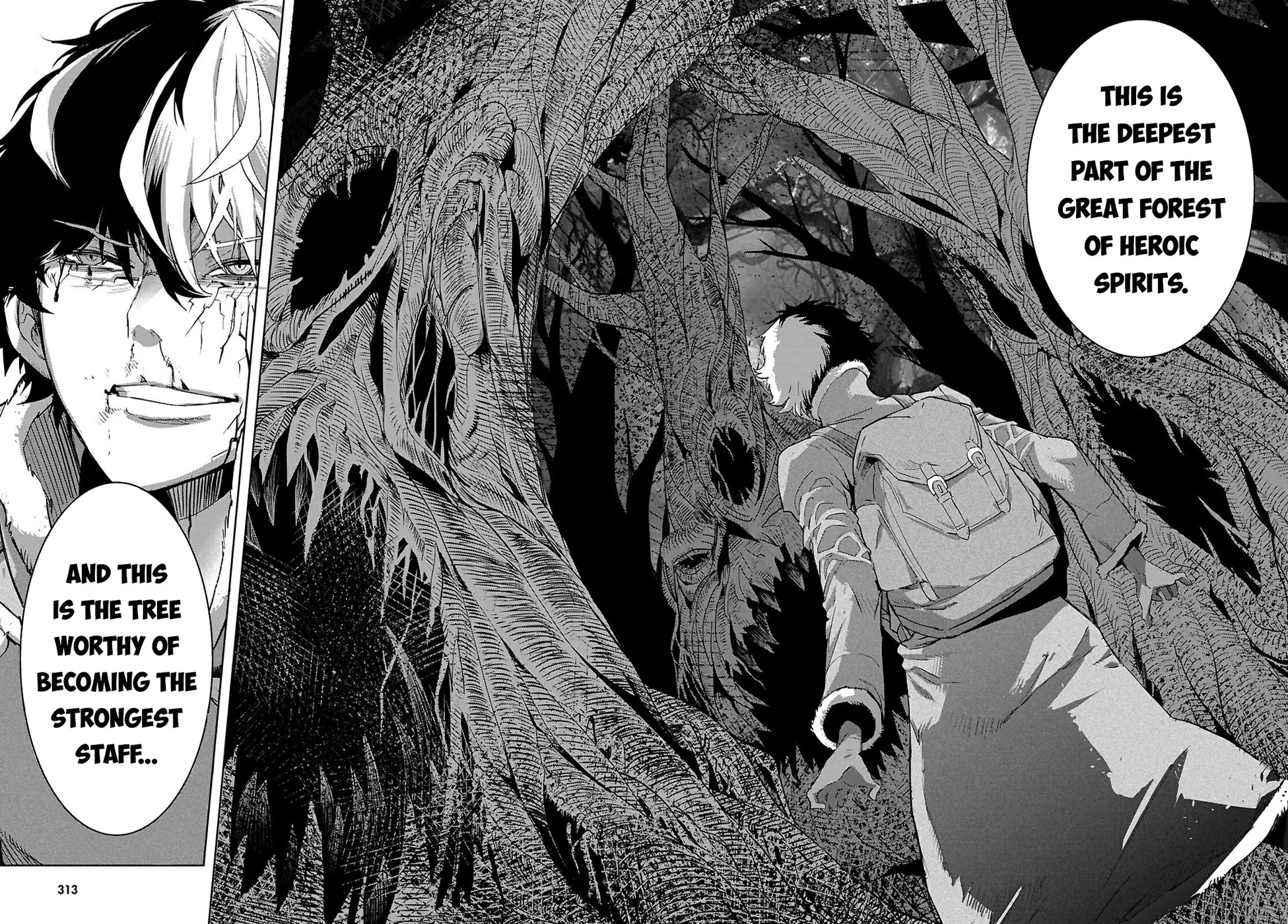 Game of Familia: Kazoku Senki Chapter 71 Page 20