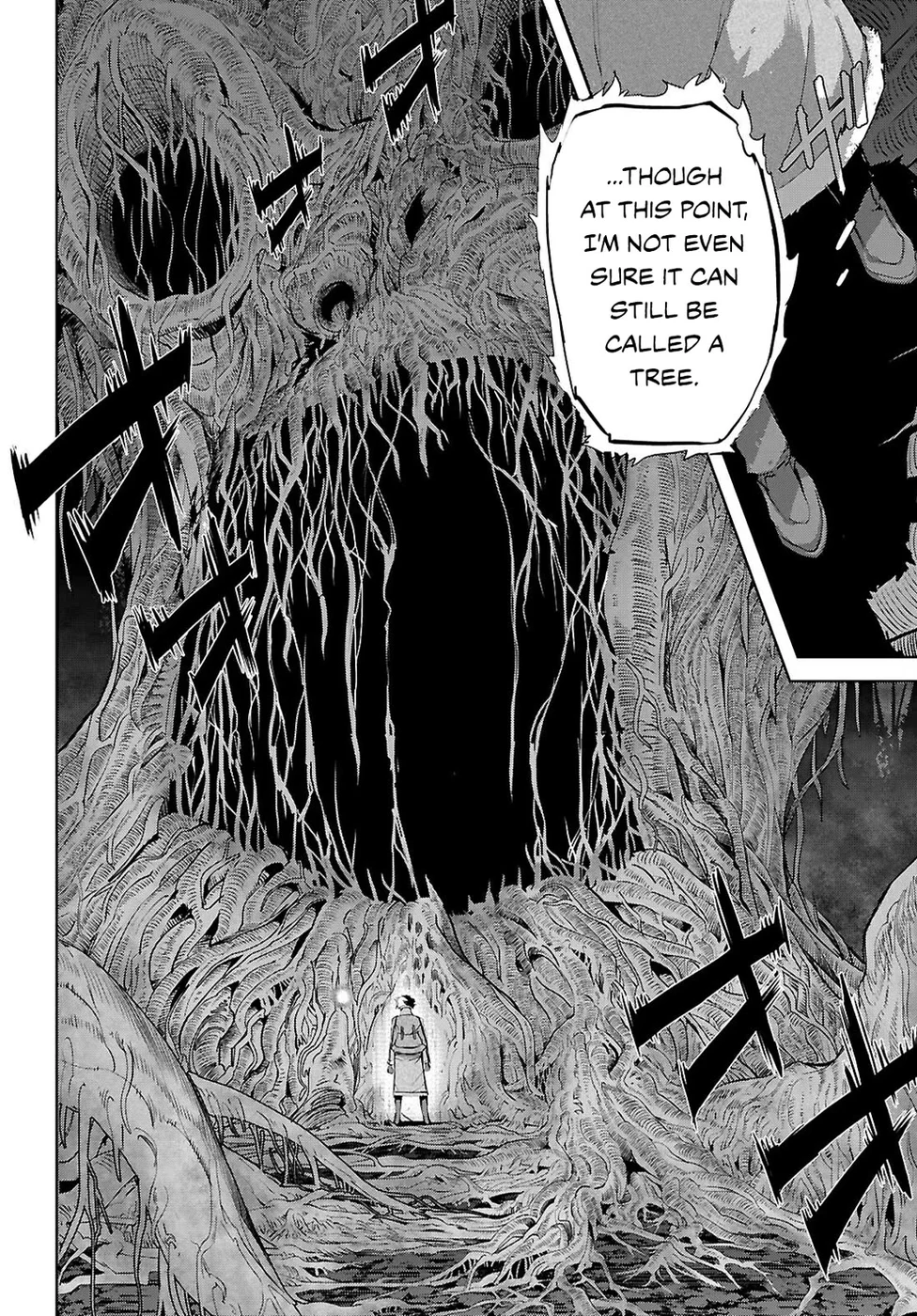 Game of Familia: Kazoku Senki Chapter 71 Page 21
