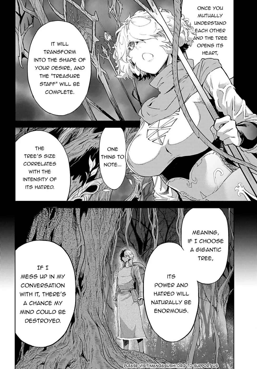 Game of Familia: Kazoku Senki Chapter 71 Page 23