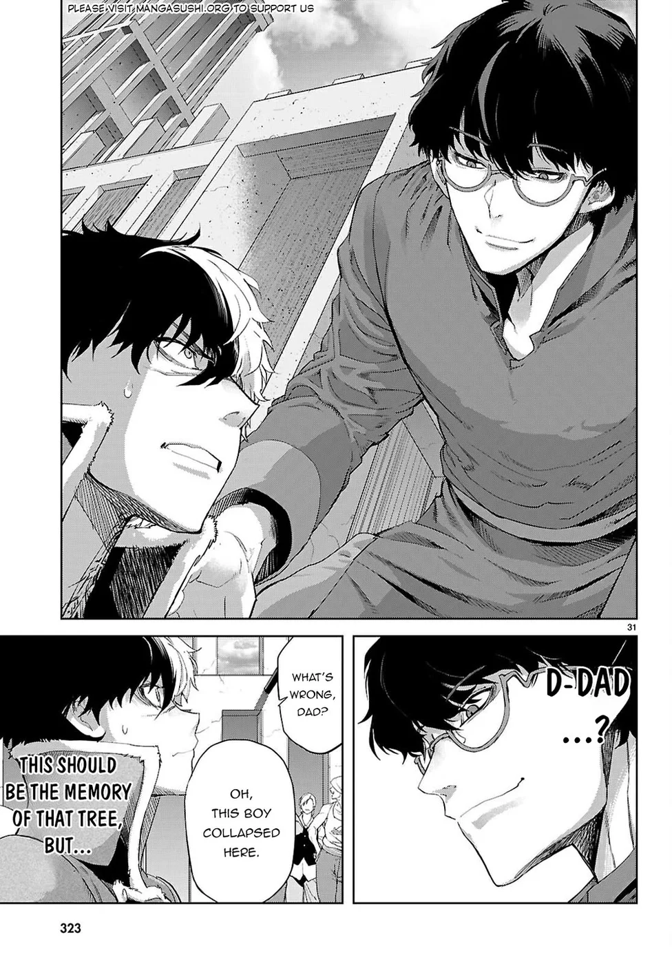Game of Familia: Kazoku Senki Chapter 71 Page 29