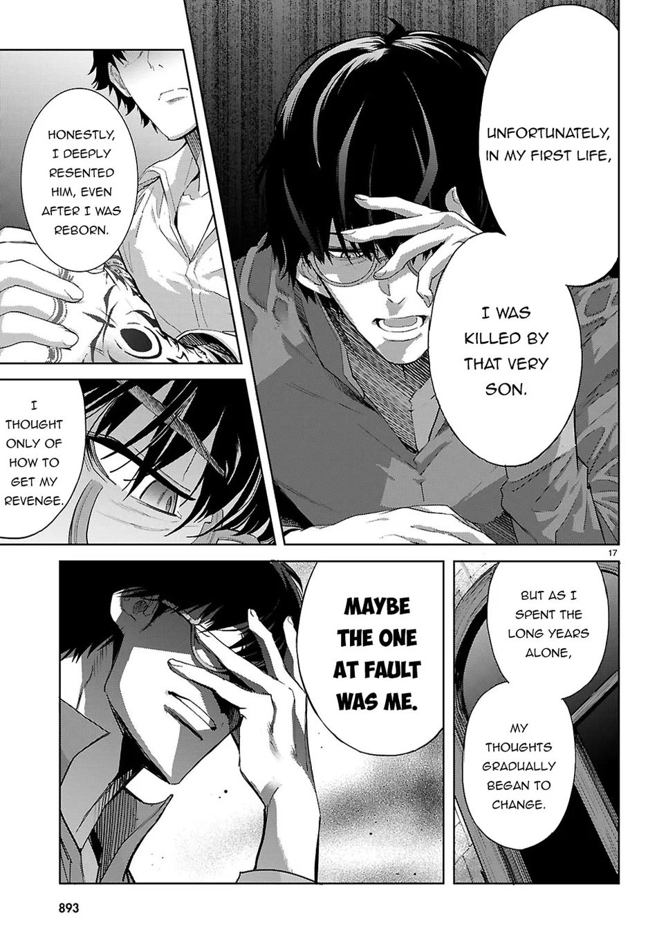 Game of Familia: Kazoku Senki Chapter 72 Page 18