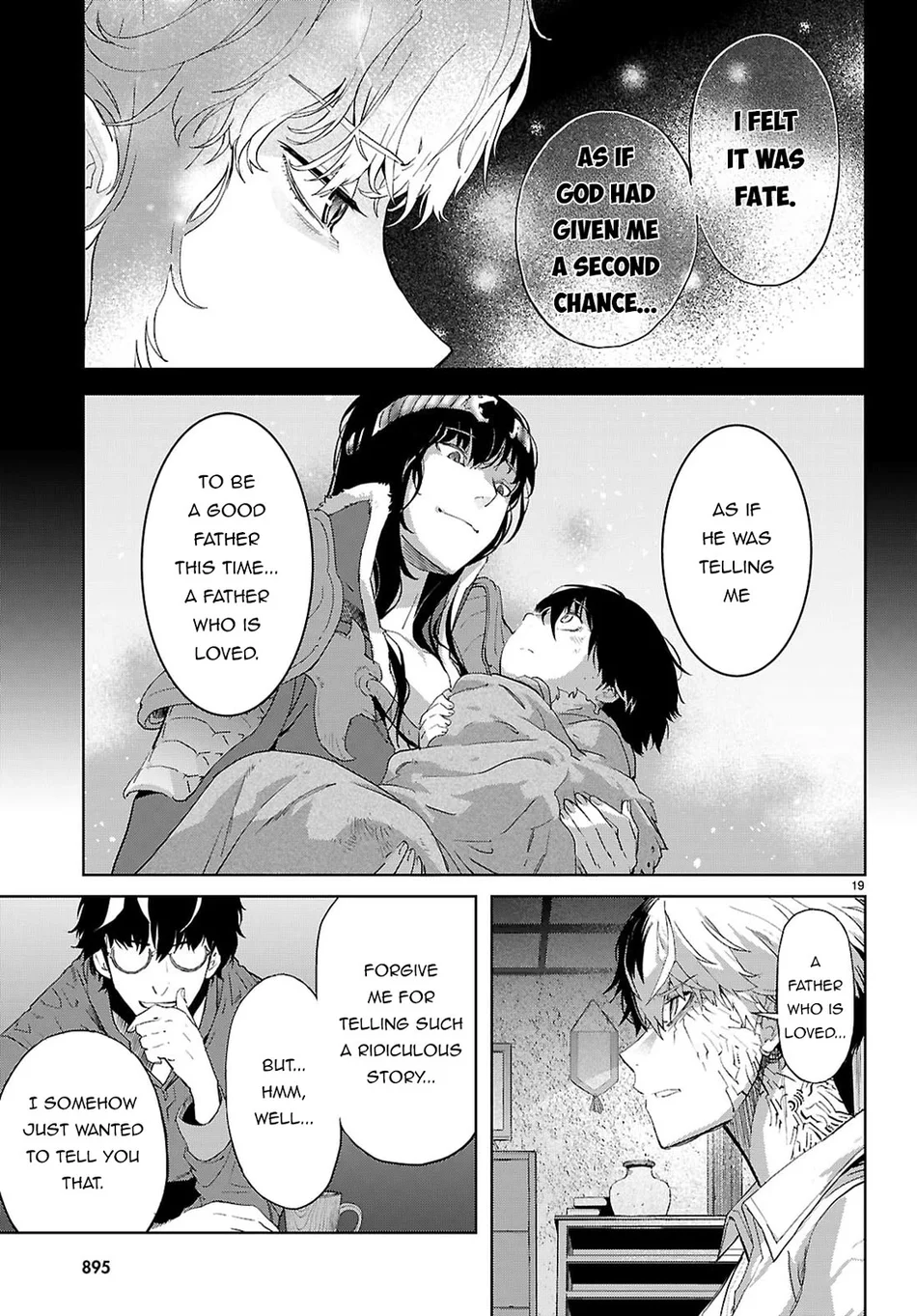 Game of Familia: Kazoku Senki Chapter 72 Page 20