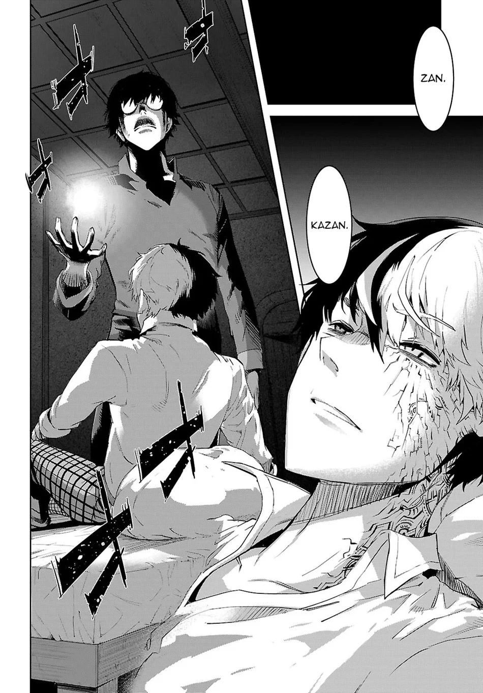 Game of Familia: Kazoku Senki Chapter 72 Page 27