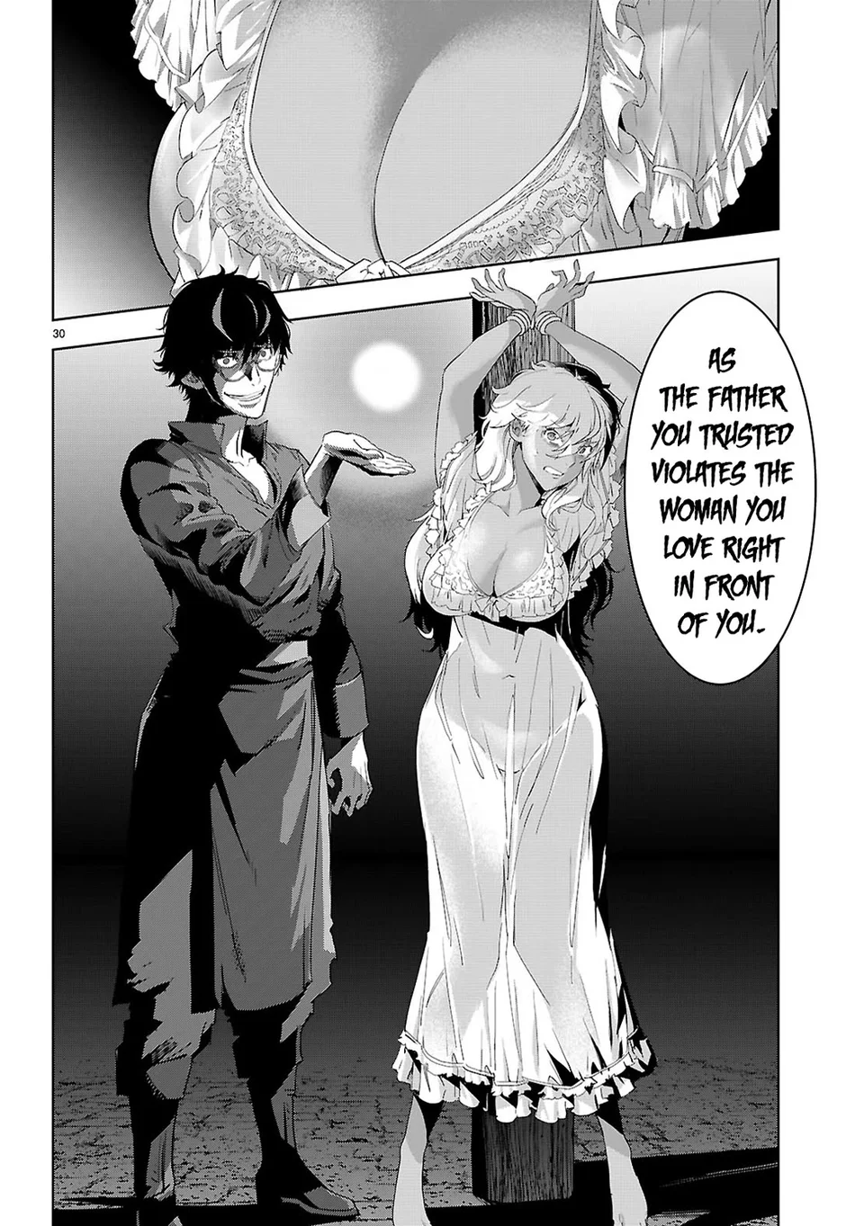 Game of Familia: Kazoku Senki Chapter 72 Page 31