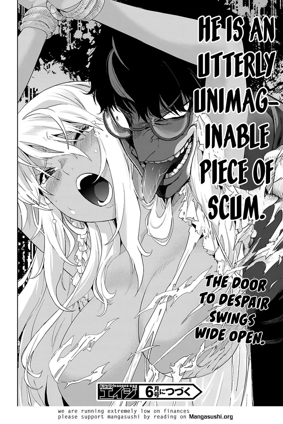 Game of Familia: Kazoku Senki Chapter 72 Page 33
