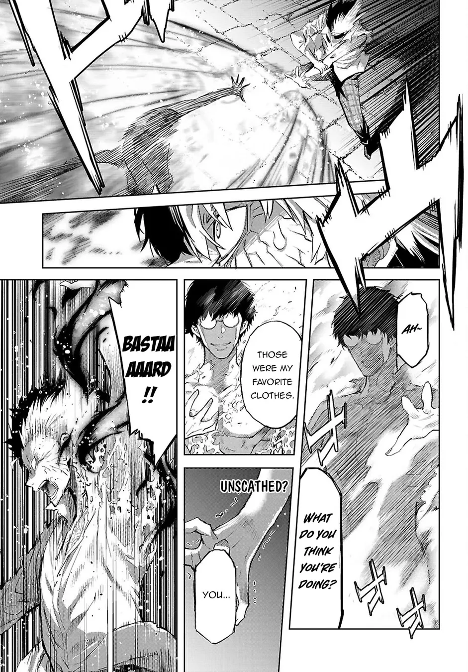 Game of Familia: Kazoku Senki Chapter 73 Page 12