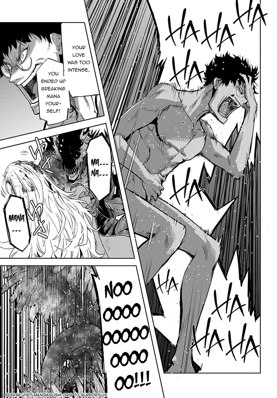Game of Familia: Kazoku Senki Chapter 73 Page 29