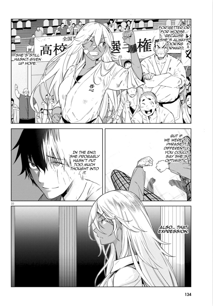 Game of Familia: Kazoku Senki Chapter 8: Power Of Life And Death Page 10