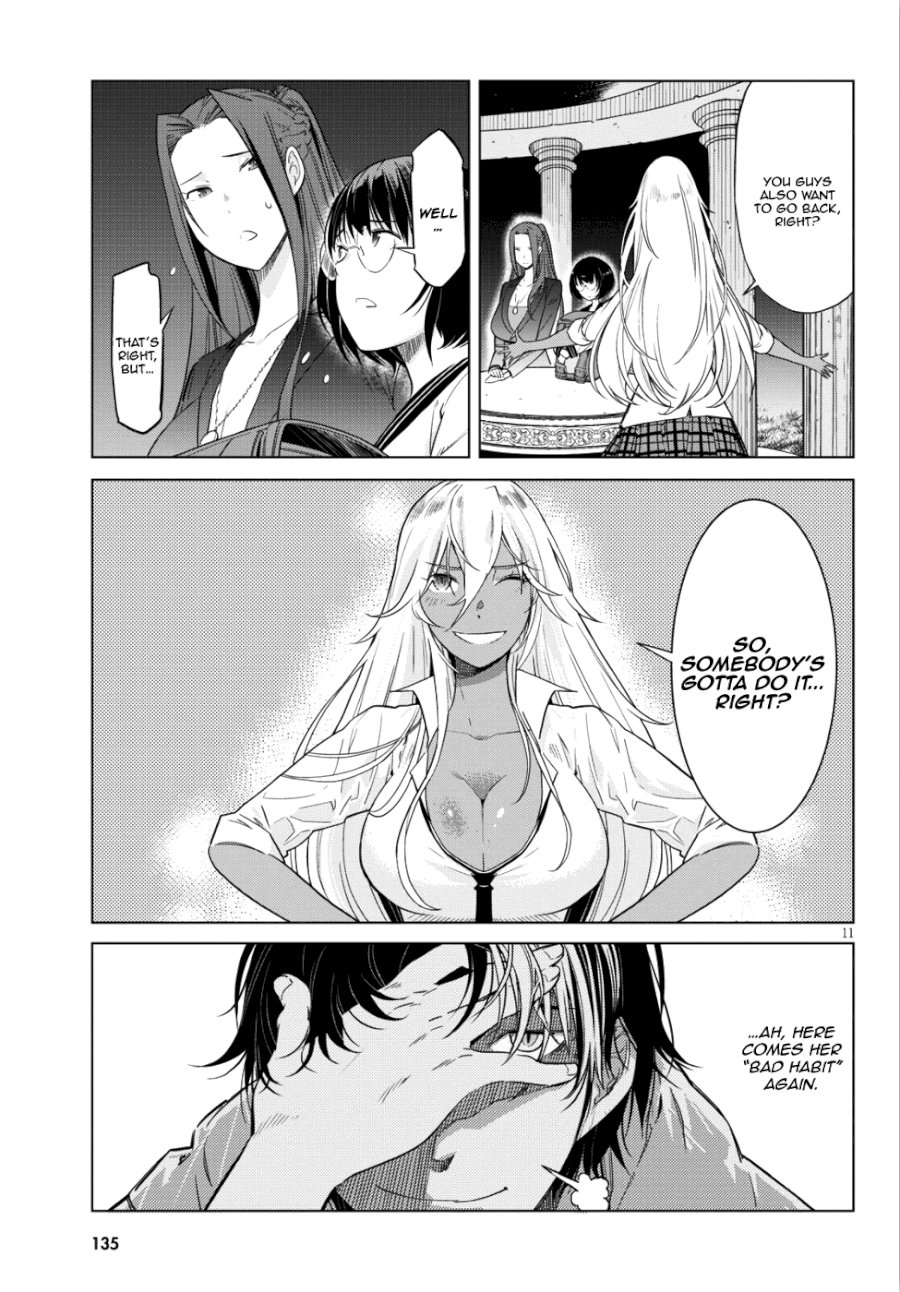 Game of Familia: Kazoku Senki Chapter 8: Power Of Life And Death Page 11