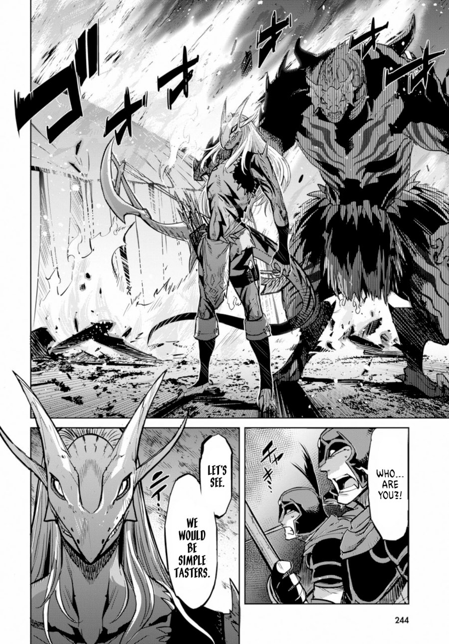 Game of Familia: Kazoku Senki Chapter 9: To Dig Your Own Grave Page 16