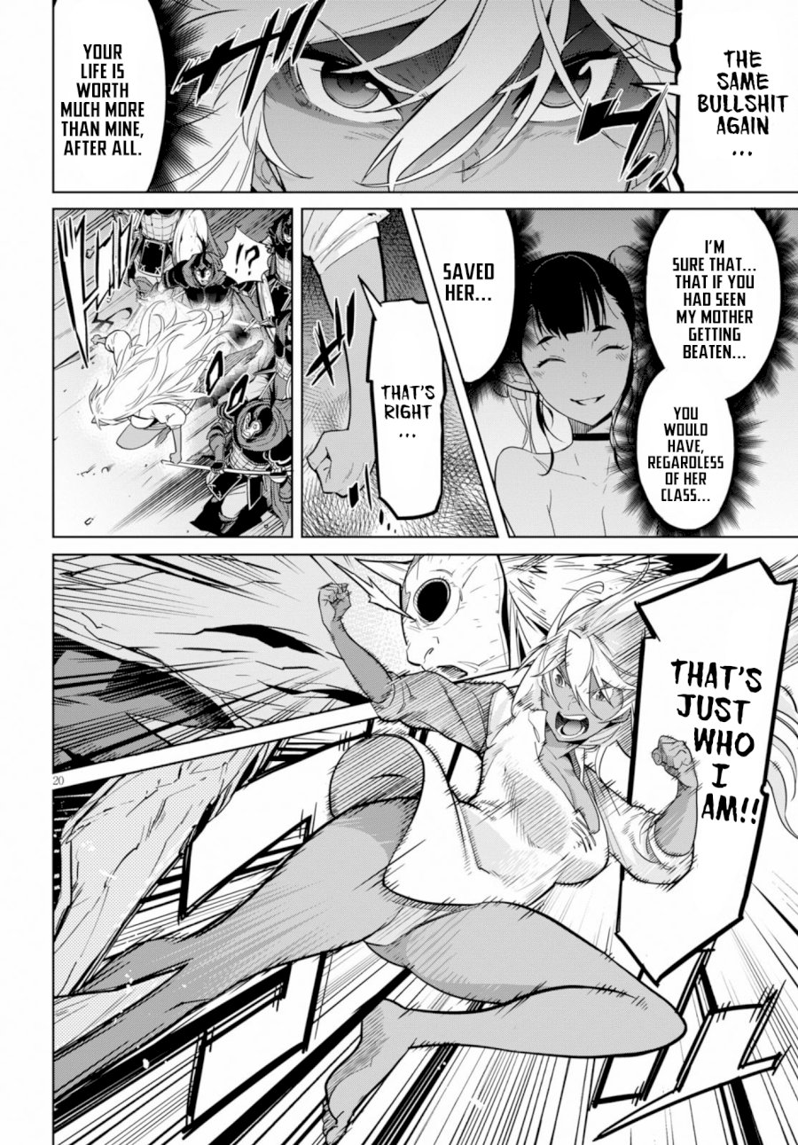 Game of Familia: Kazoku Senki Chapter 9: To Dig Your Own Grave Page 20