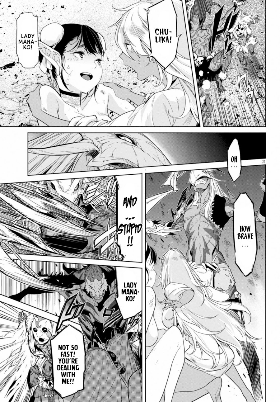 Game of Familia: Kazoku Senki Chapter 9: To Dig Your Own Grave Page 21