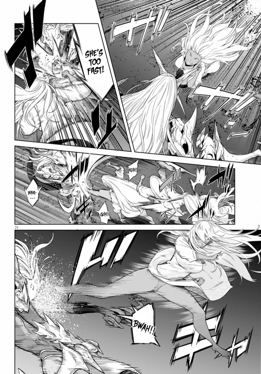 Game of Familia: Kazoku Senki Chapter 9: To Dig Your Own Grave Page 24