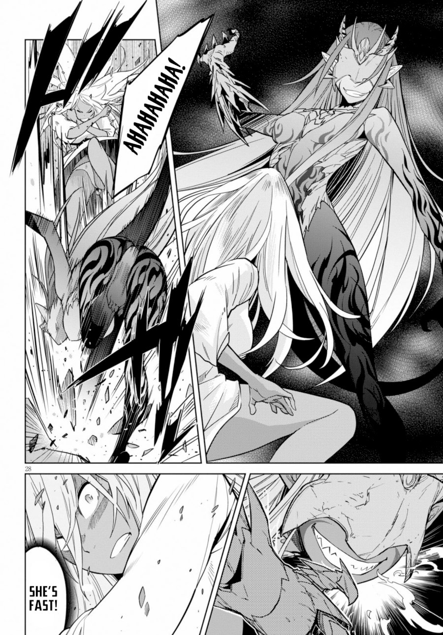 Game of Familia: Kazoku Senki Chapter 9: To Dig Your Own Grave Page 28