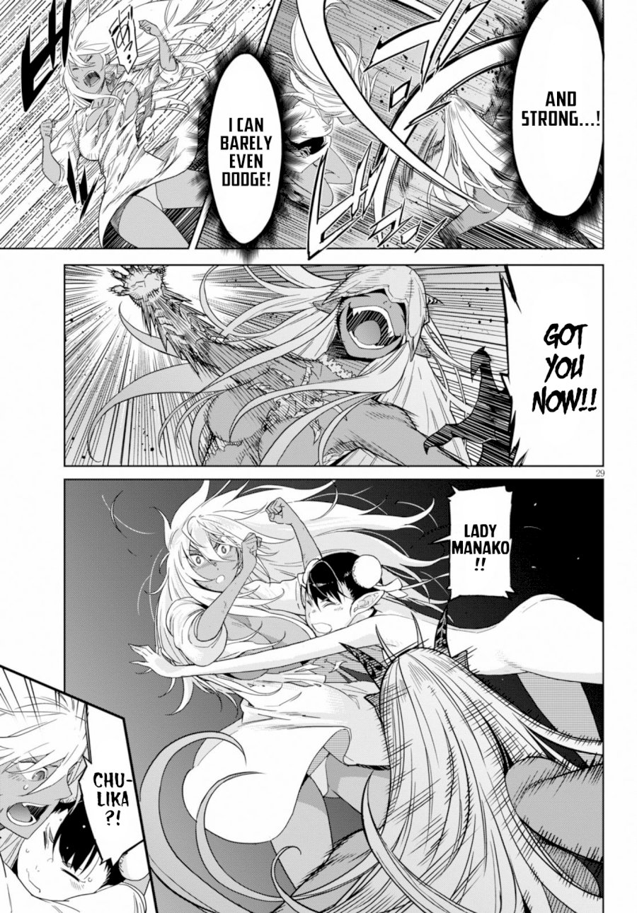 Game of Familia: Kazoku Senki Chapter 9: To Dig Your Own Grave Page 29