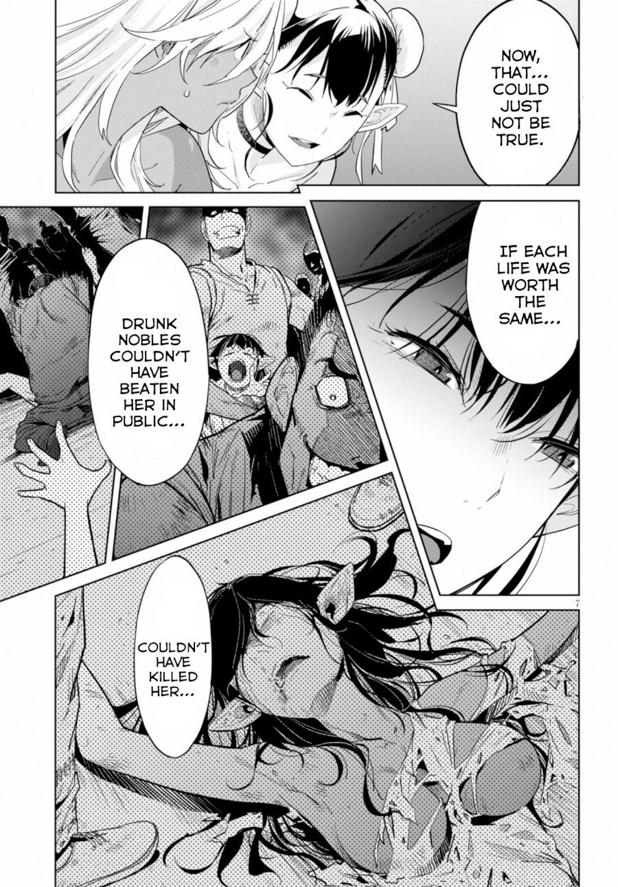 Game of Familia: Kazoku Senki Chapter 9: To Dig Your Own Grave Page 7