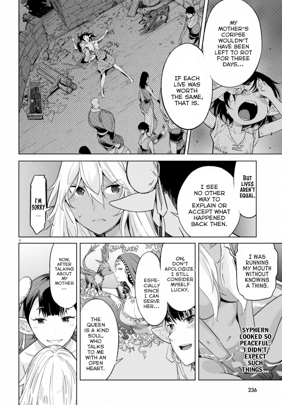 Game of Familia: Kazoku Senki Chapter 9: To Dig Your Own Grave Page 8