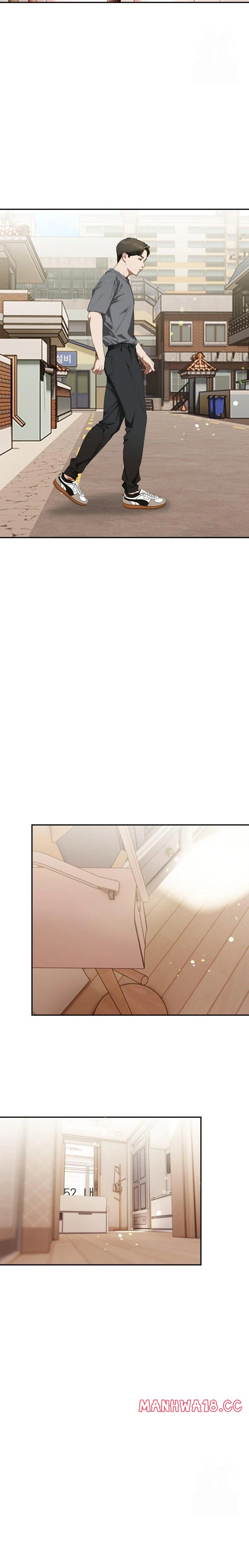 A Married Woman Who Let Her EX-Boyfriend into the House When Her Husband Was Not Home Raw Chapter 3 Page 20