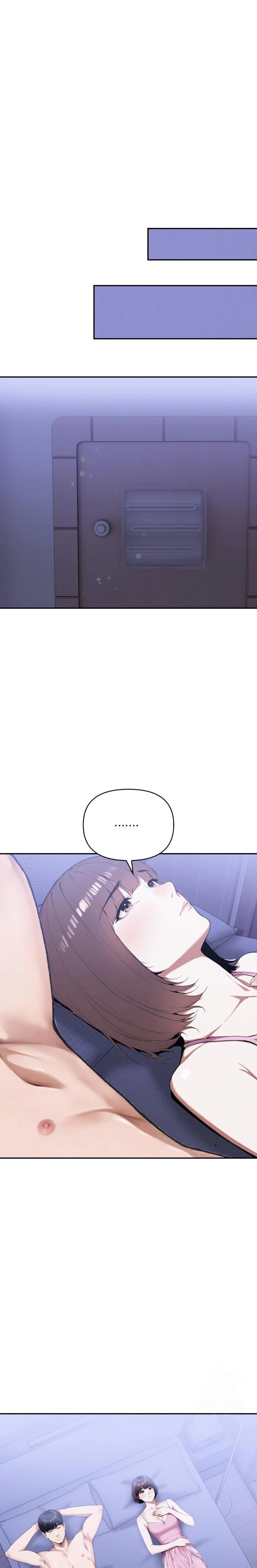 A Married Woman Who Let Her EX-Boyfriend into the House When Her Husband Was Not Home Raw Chapter 4 Page 1