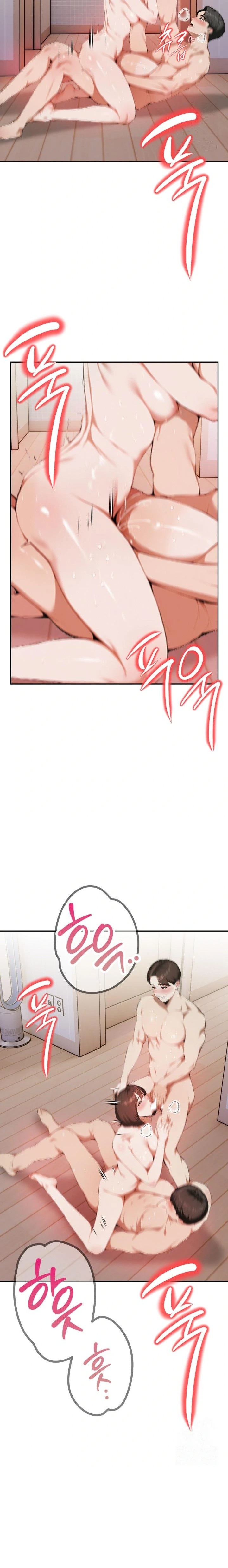 A Married Woman Who Let Her EX-Boyfriend into the House When Her Husband Was Not Home Raw Chapter 6 Page 16