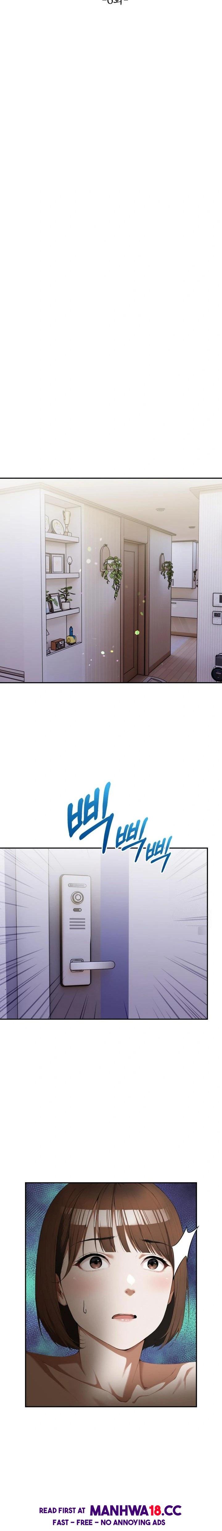 A Married Woman Who Let Her EX-Boyfriend into the House When Her Husband Was Not Home Raw Chapter 6 Page 3