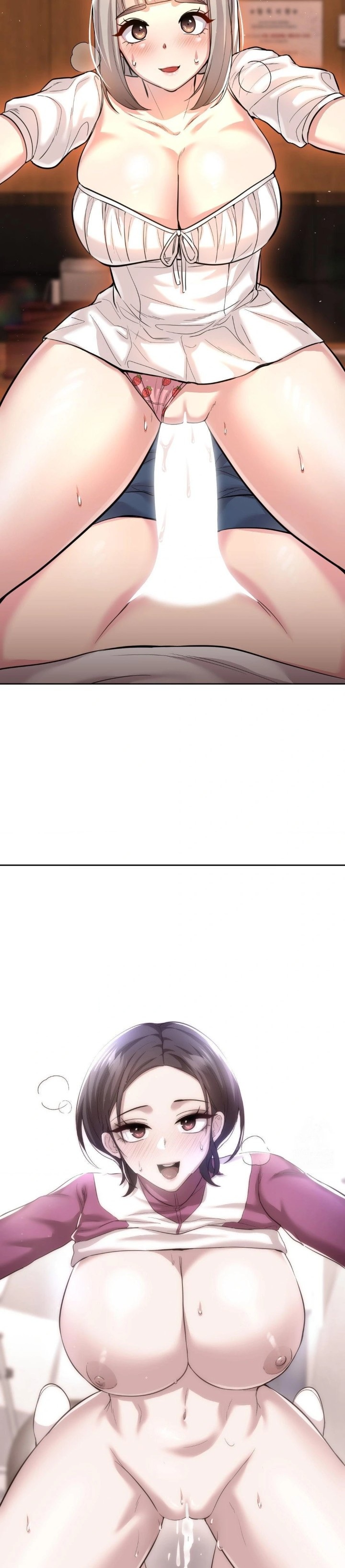 The Rave Review Show Raw Chapter 16 Page 21
