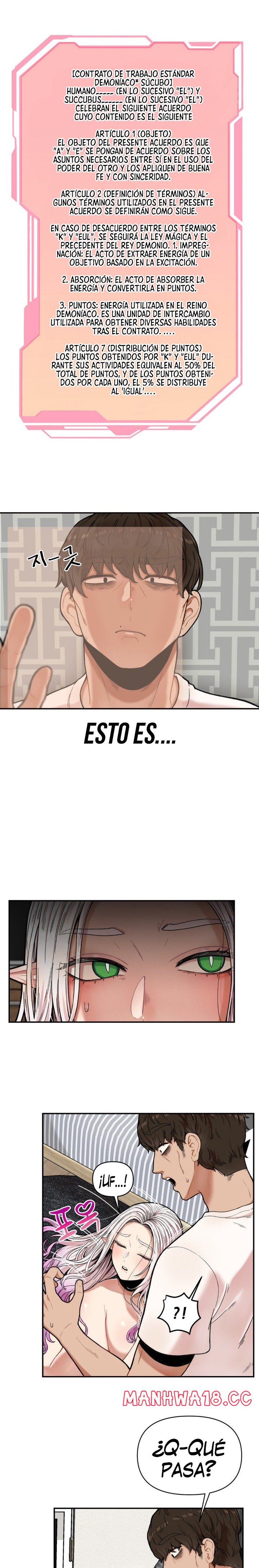 An Invisible Kiss Raw Chapter 2 Page 1