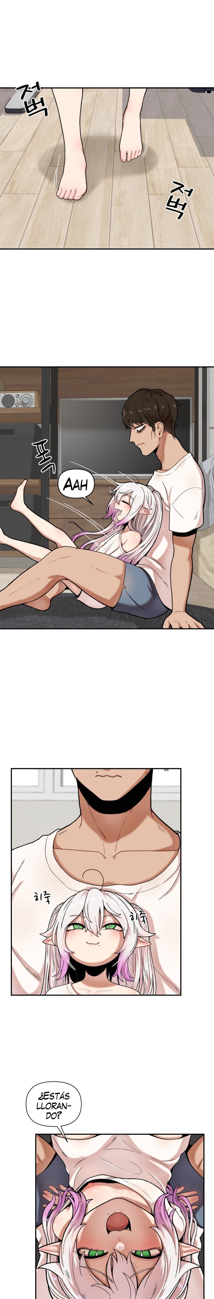 An Invisible Kiss Raw Chapter 2 Page 11