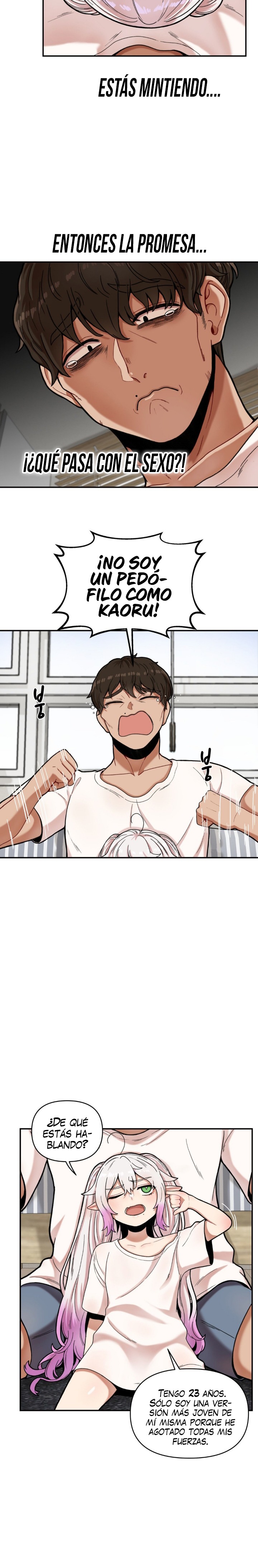 An Invisible Kiss Raw Chapter 2 Page 12