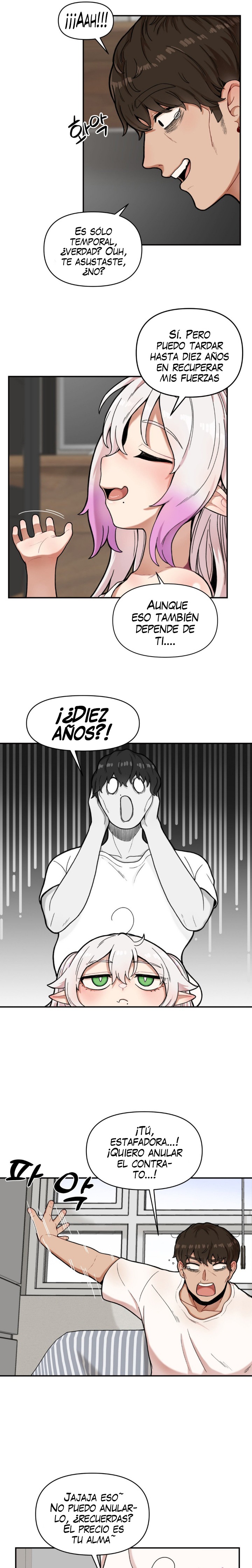 An Invisible Kiss Raw Chapter 2 Page 13
