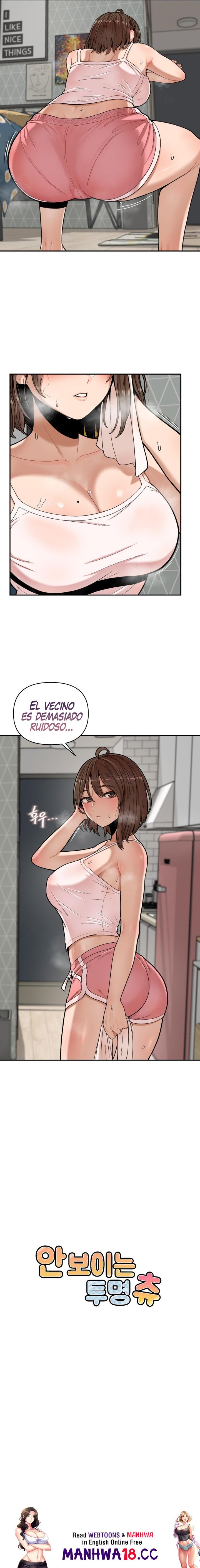 An Invisible Kiss Raw Chapter 2 Page 17