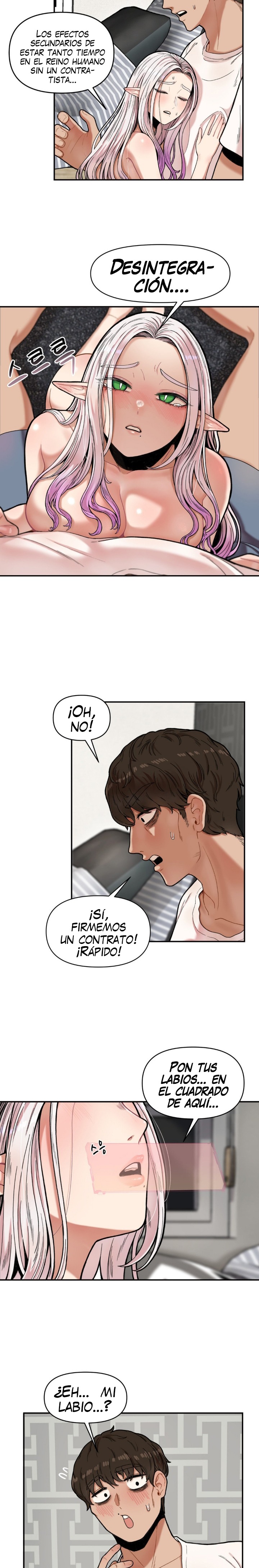 An Invisible Kiss Raw Chapter 2 Page 2
