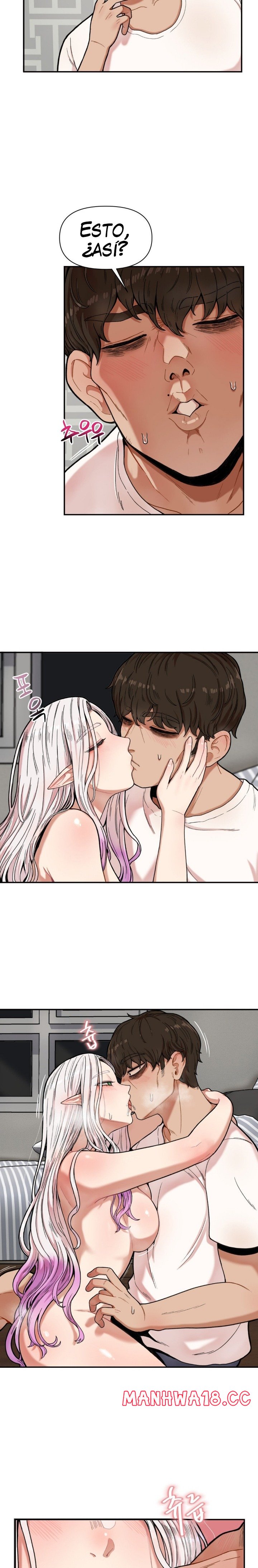 An Invisible Kiss Raw Chapter 2 Page 3