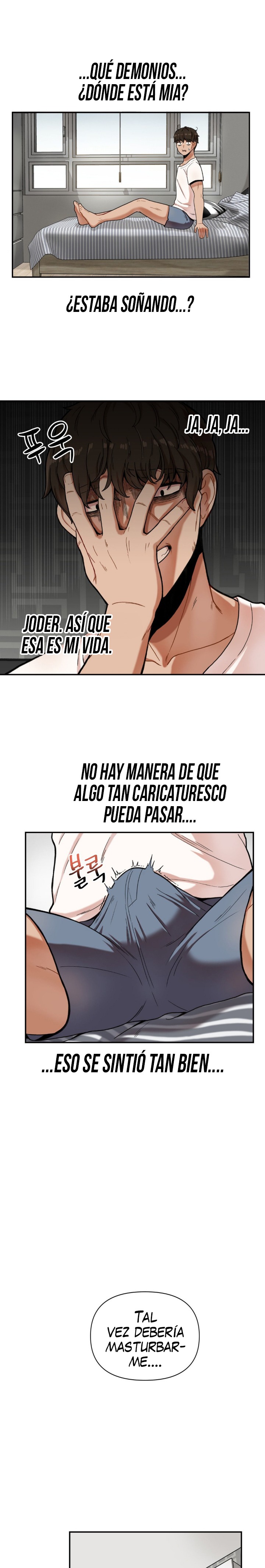 An Invisible Kiss Raw Chapter 2 Page 6
