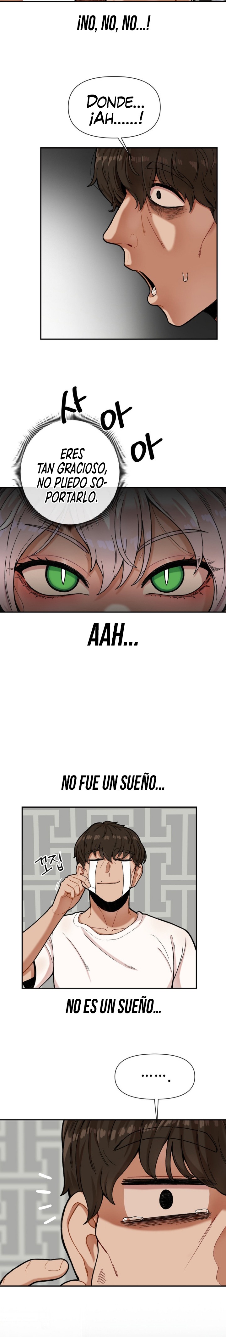 An Invisible Kiss Raw Chapter 2 Page 8