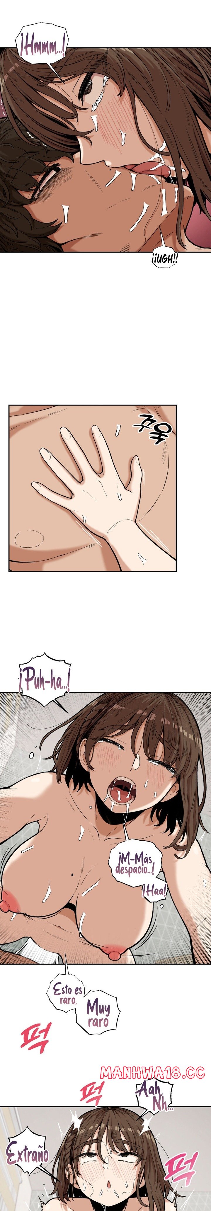 An Invisible Kiss Raw Chapter 10 Page 11