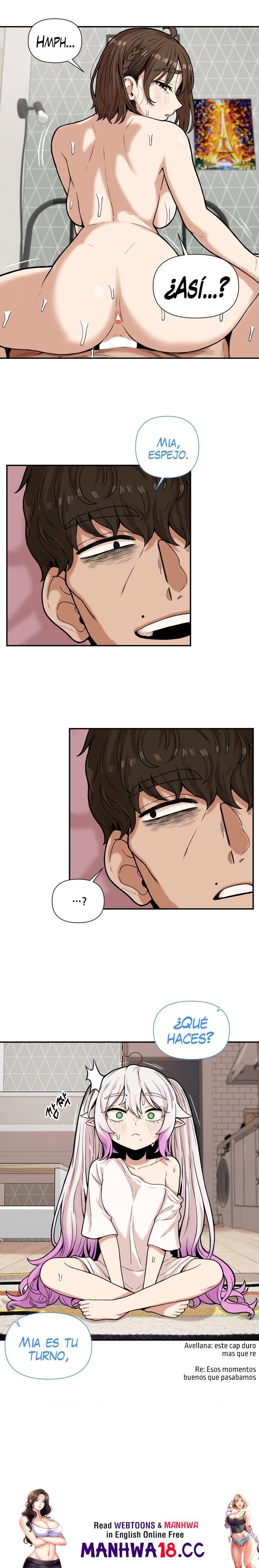 An Invisible Kiss Raw Chapter 10 Page 13