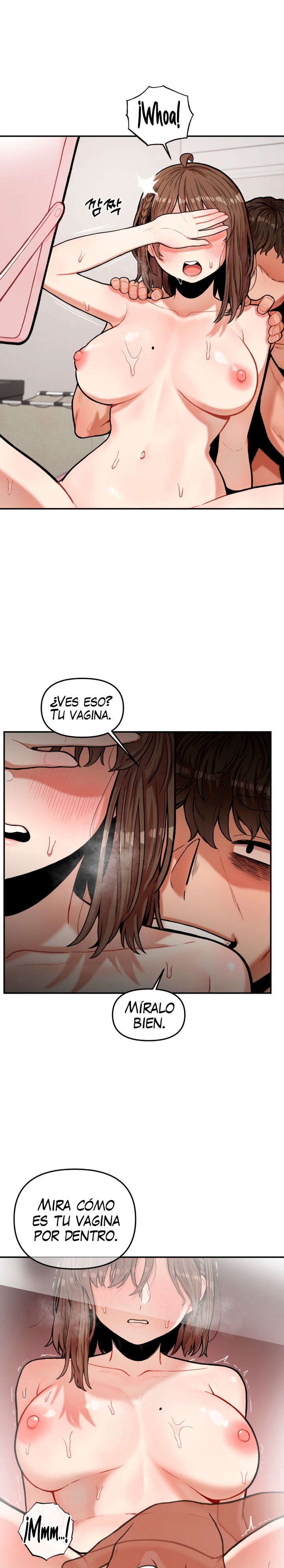 An Invisible Kiss Raw Chapter 11 Page 1