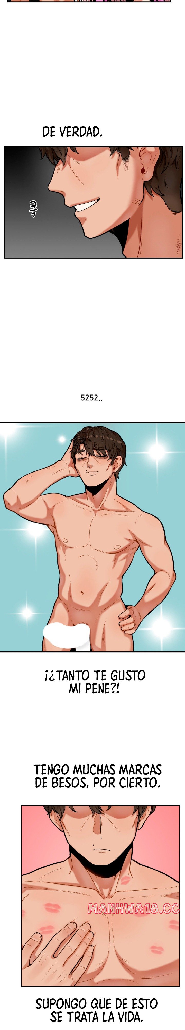 An Invisible Kiss Raw Chapter 11 Page 12