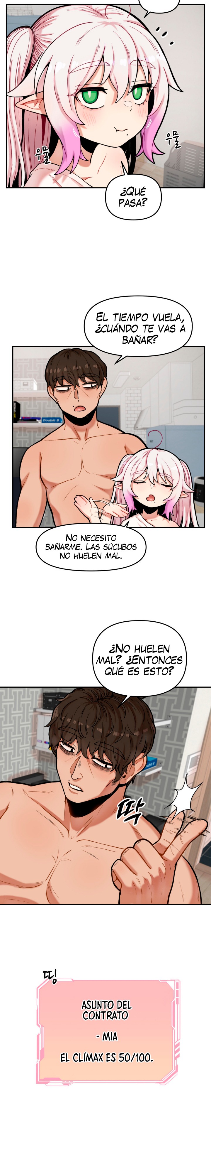 An Invisible Kiss Raw Chapter 11 Page 14