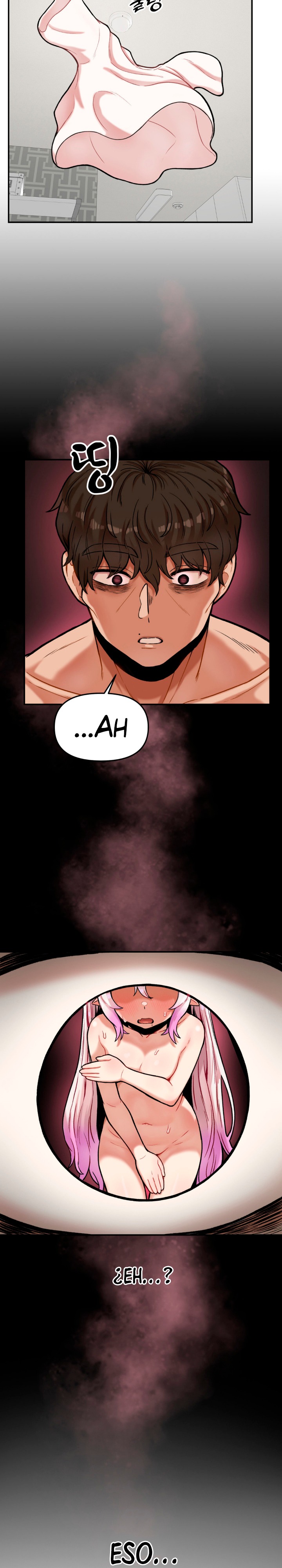 An Invisible Kiss Raw Chapter 11 Page 16