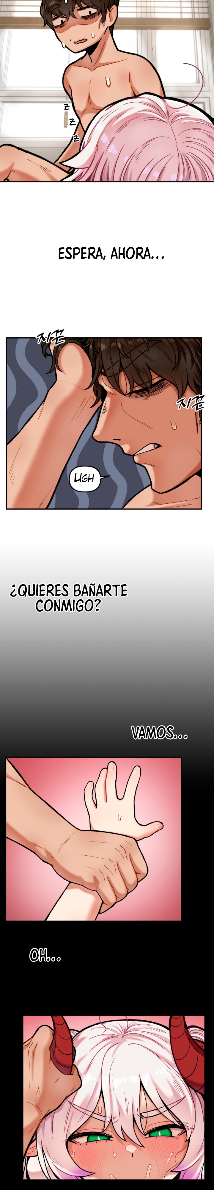 An Invisible Kiss Raw Chapter 11 Page 18